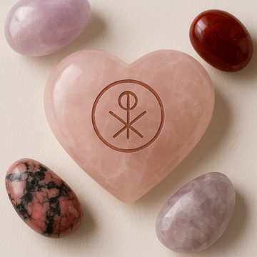 Selflove crystal mix