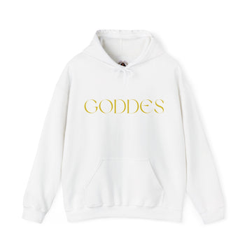 Goddess. Point. Blank. Period. – Empowerment Hoodie