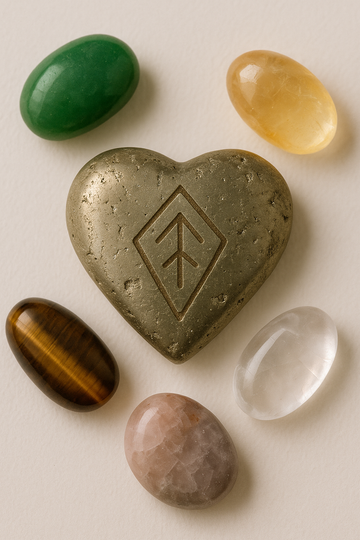Abundance & Sacred Wealth Mix