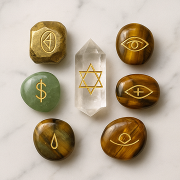 Crystal Grid Work