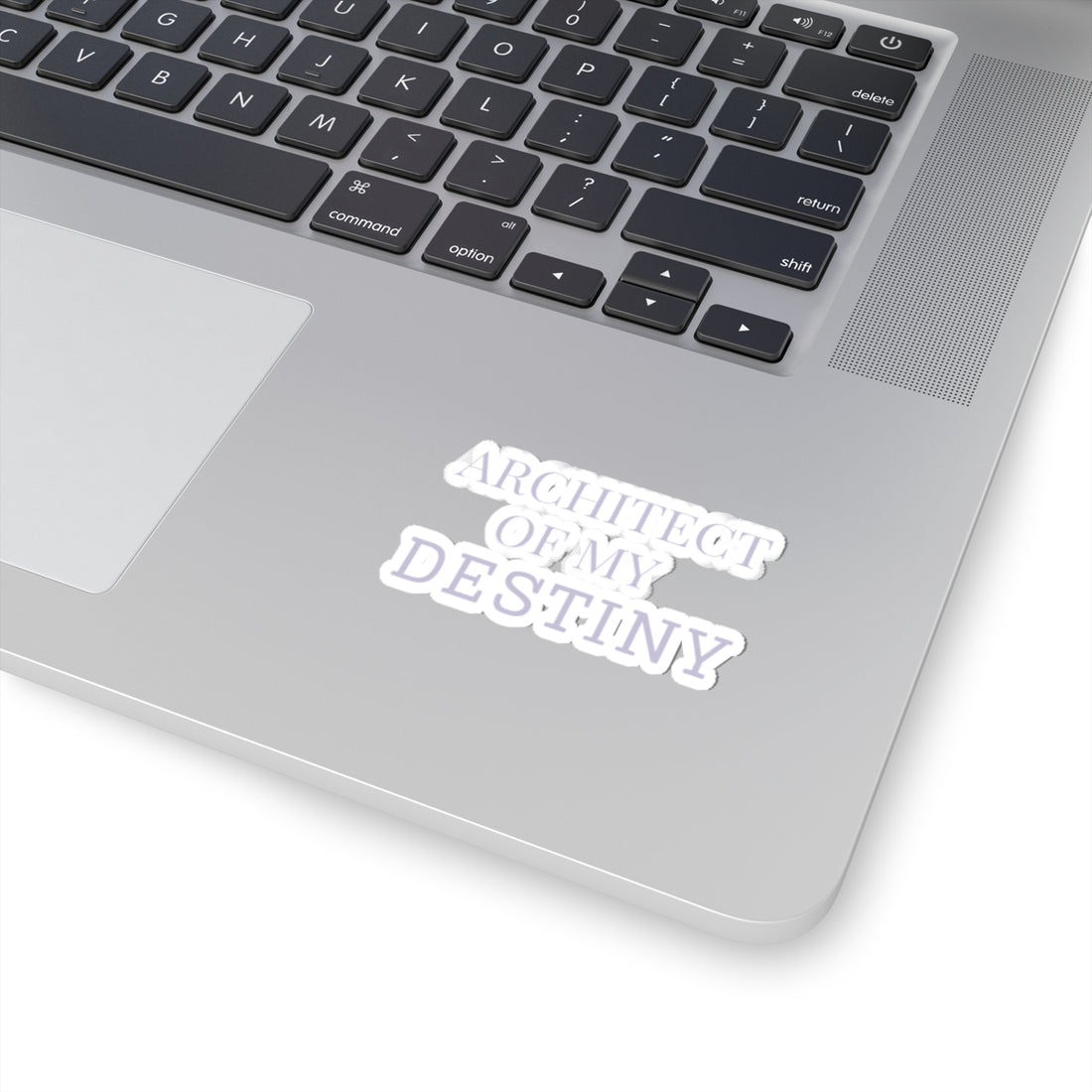 Architect of My Destiny – Affirmation Sticker