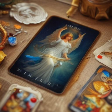 Angel Card reading