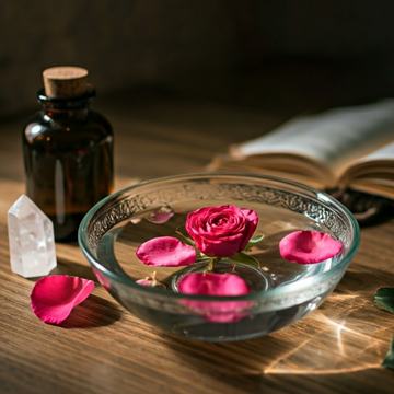 Flower reading