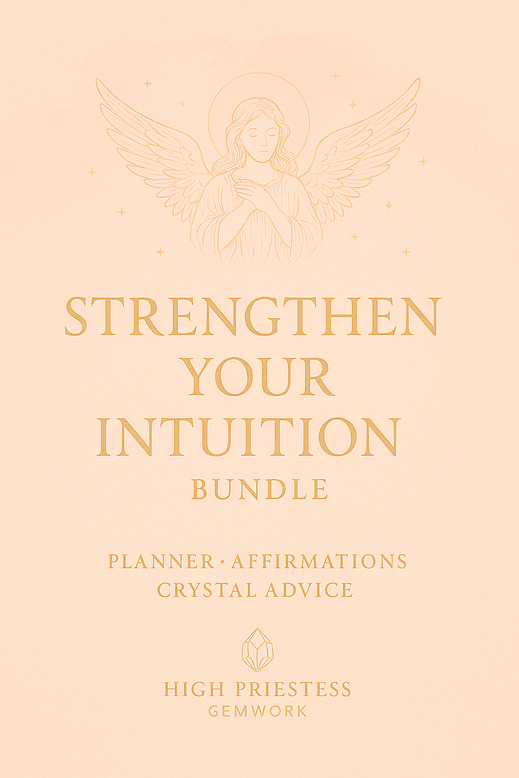 🌙 Strengthen Your Intuition – Sacred Bundle